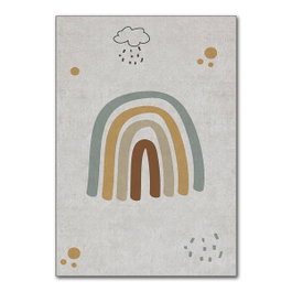 Conceptum Hmi Kdc-107 Alfombra Multicolor 120 x 180 cm